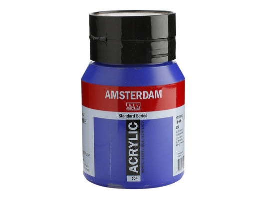 Amsterdam standard 500ml ultramarine