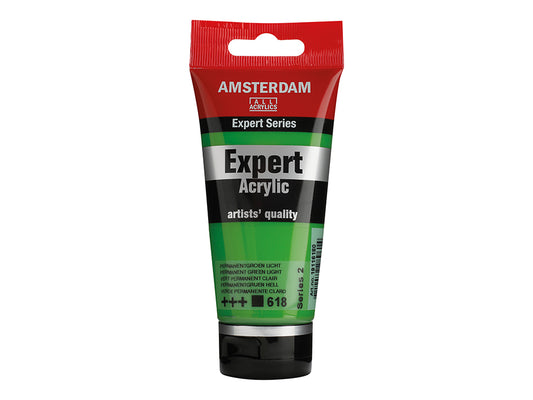 Amsterdam Expert 75ml – 618 perm. green light