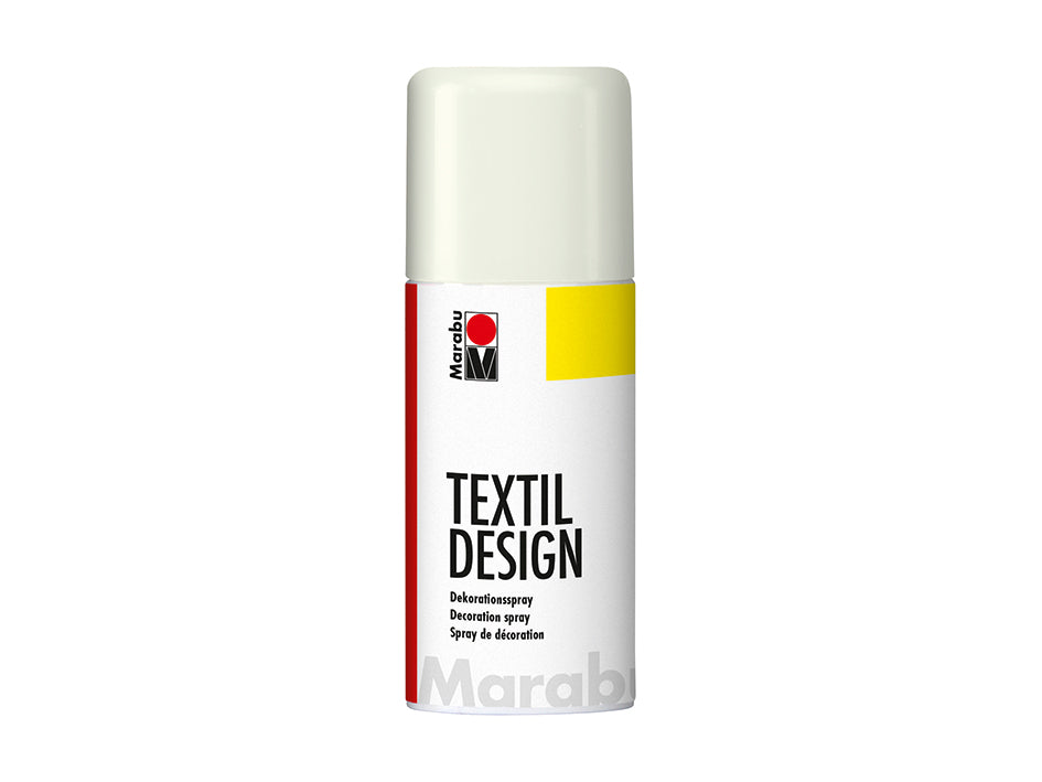 Marabu Textil Design Spray 150ml – 070 White