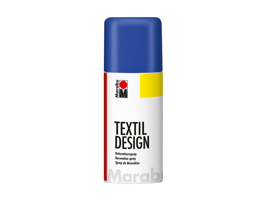 Marabu Textil Design Spray 150ml – 142 Gentian