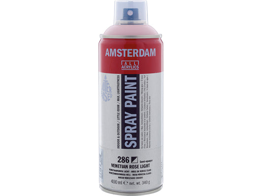 Spray Amsterdam 400ml – 286 Venetianrose light