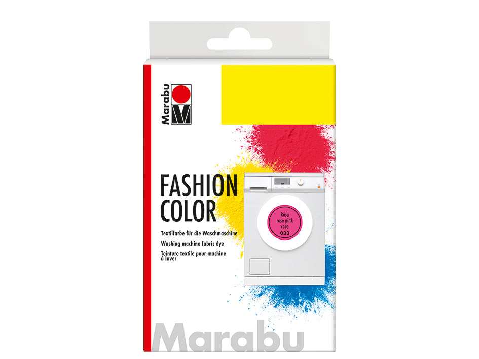 Marabu Fashion Color – 033 Rosa