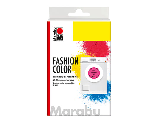 Marabu Fashion Color – 033 Rosa