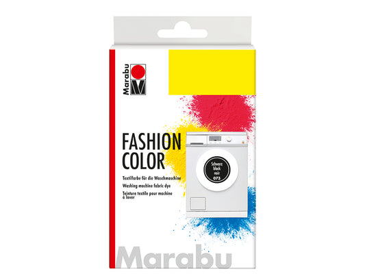 Marabu Fashion Color – 073 Sort
