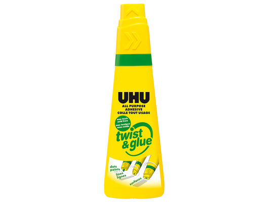 UHU Twist & Glue Universal u/løsemiddel 100g