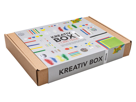 Folia Kreativ Box, Mix