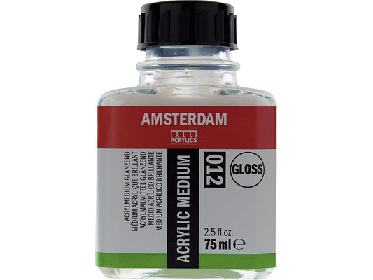 Amsterdam Acrylic Medium Gloss 012 – 75ml