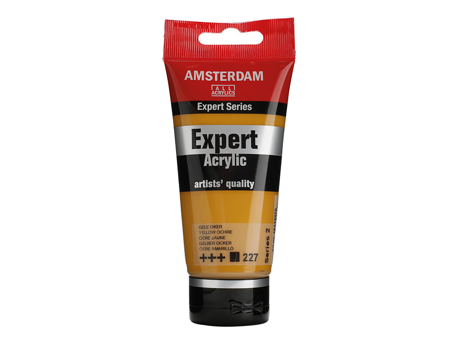 Amsterdam Expert 75ml – 227 yellow ochre