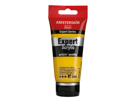 Amsterdam Expert 75ml – 284 perm. yellow medium