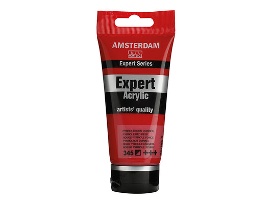 Amsterdam Expert 75ml – 345 pyrrole red deep