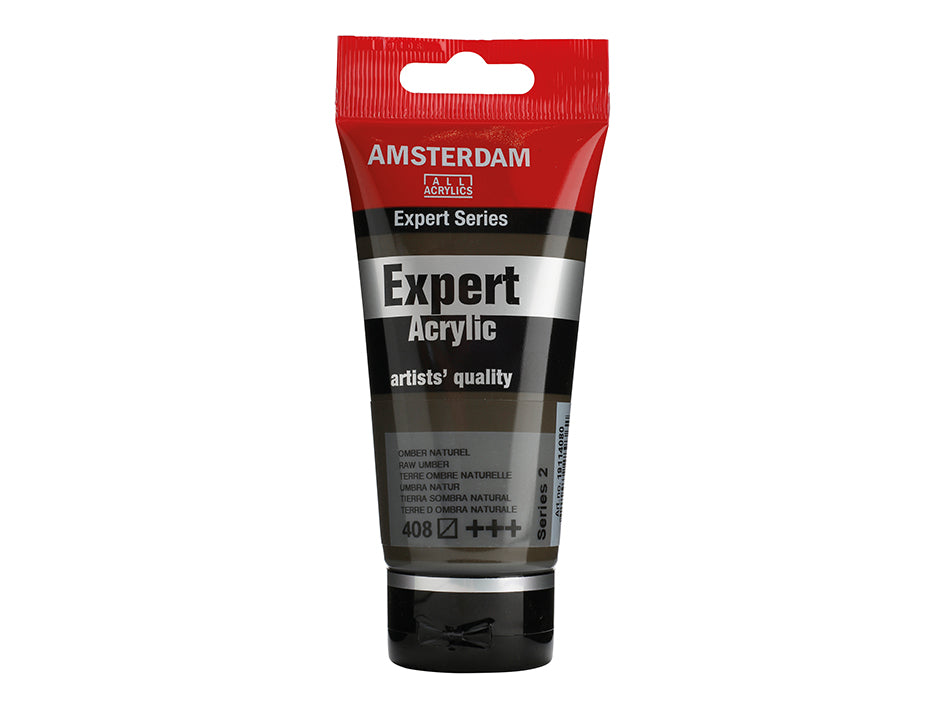 Amsterdam Expert 75ml – 408 raw umber
