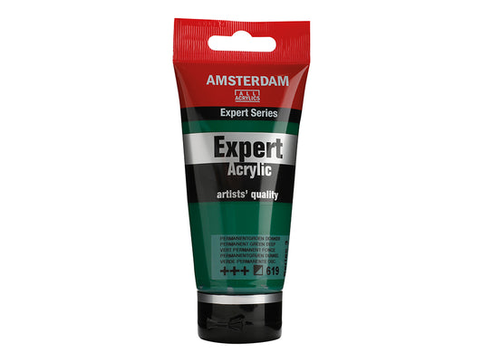 Amsterdam Expert 75ml – 619 perm. green deep