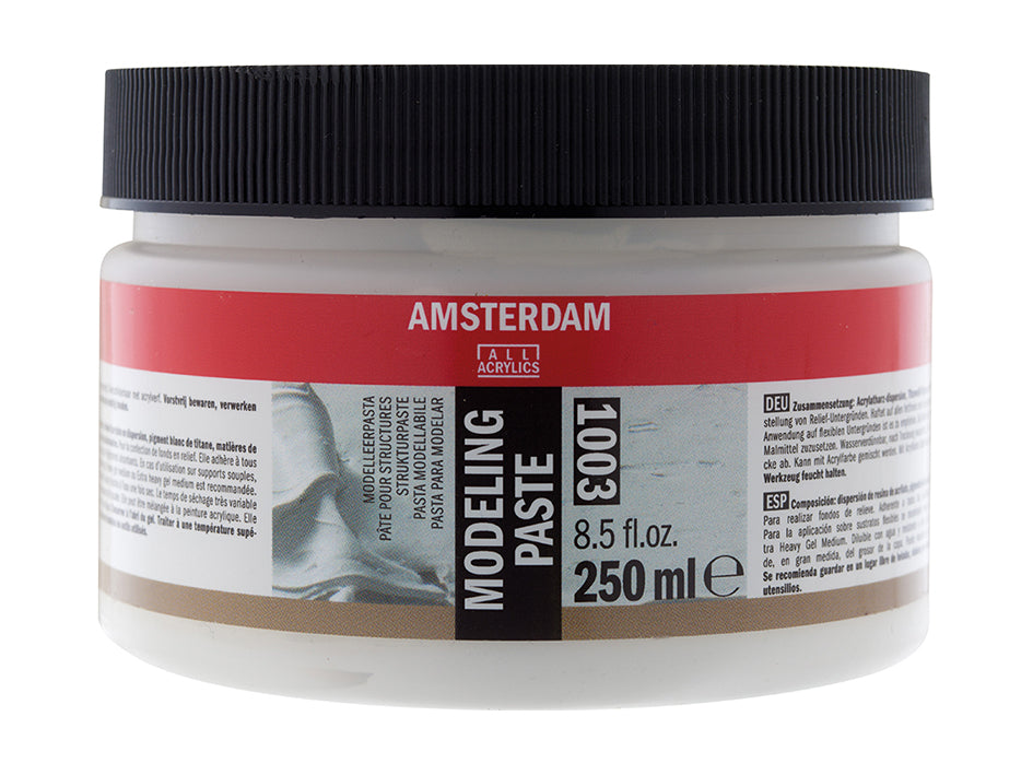 Amsterdam Modeling Paste 1003 – 250ml