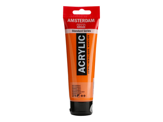 Amsterdam Standard 120ml – 276 Azo orange