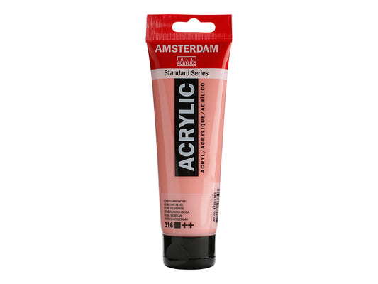 Amsterdam Standard 120ml – 316 Venetian rose