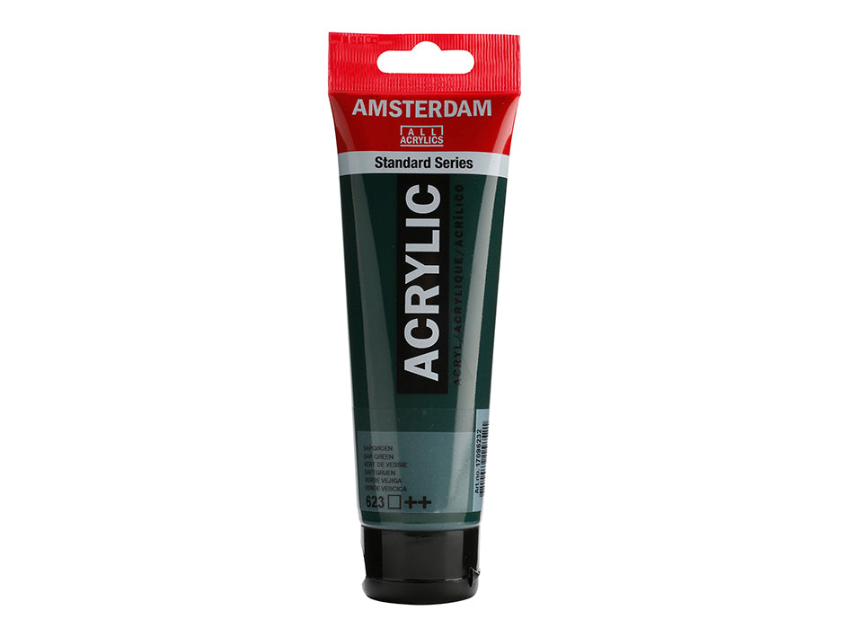 Amsterdam Standard 120ml – 623 Sap green