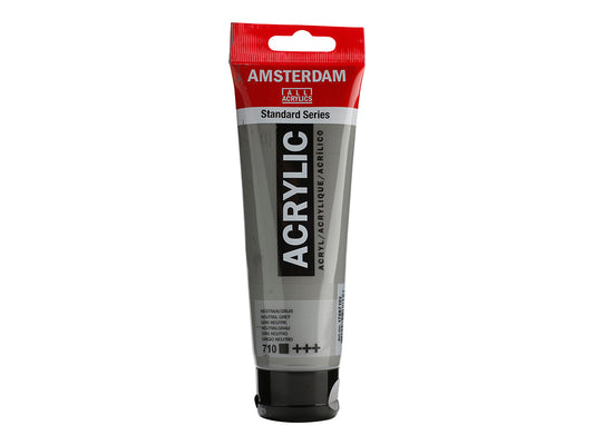 Amsterdam Standard 120ml – 710 Neutral grey