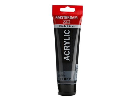 Amsterdam Standard 120ml – 735 Oxide black