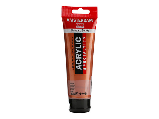 Amsterdam Standard 120ml – 805 Copper
