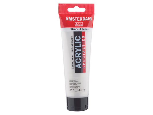 Amsterdam Standard 120ml – 817 Pearl white