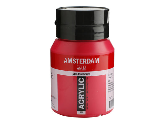 Amsterdam Standard 500ml – 369 Primary magenta