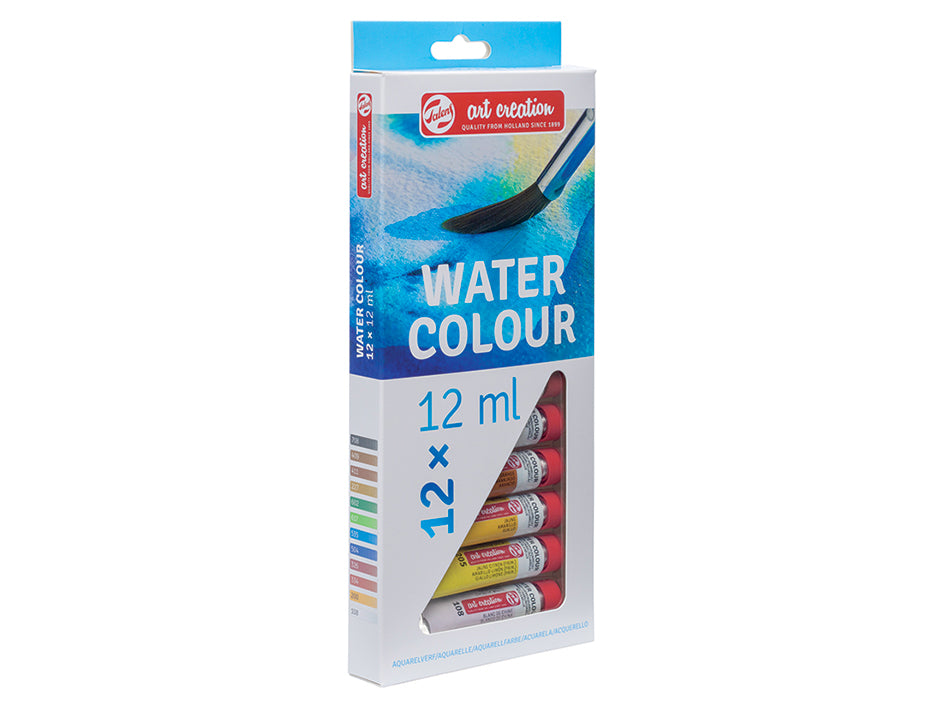 Art Creation Water Colour 12x12ml