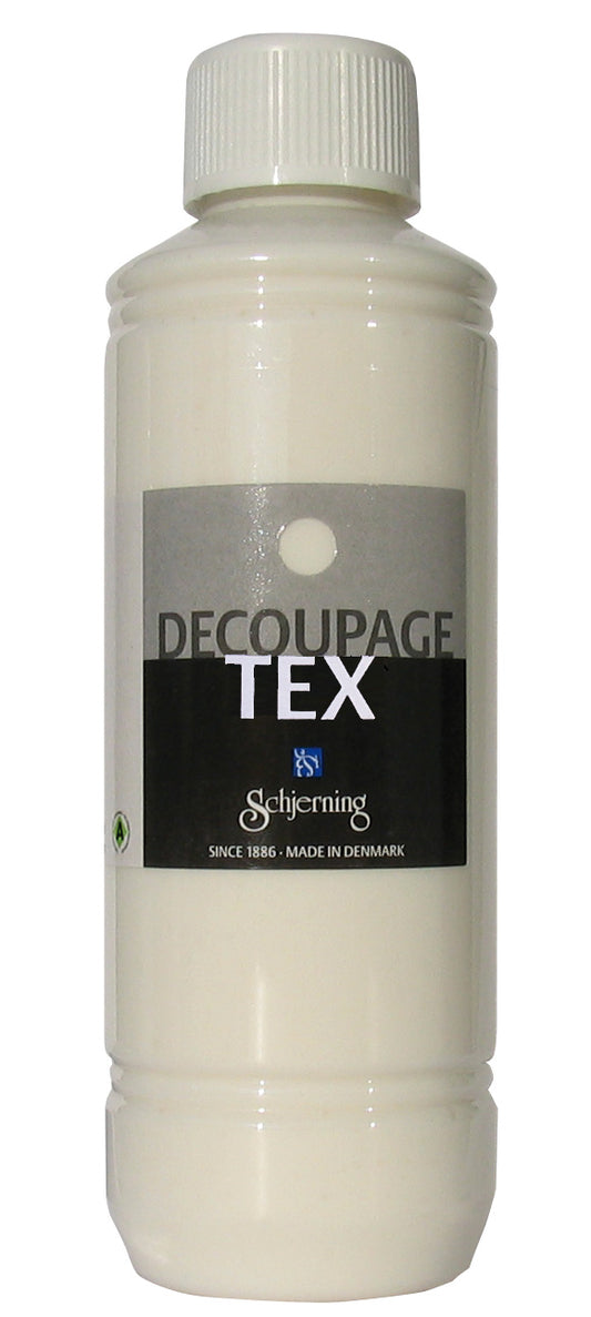 Decoupage 250ml – Tex