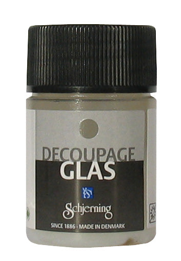 Decoupage 30ml – Glas