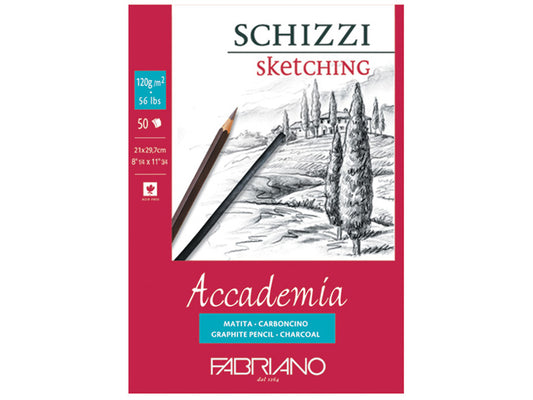 Fabriano Accademia Sketch 120G A3 – 50ark