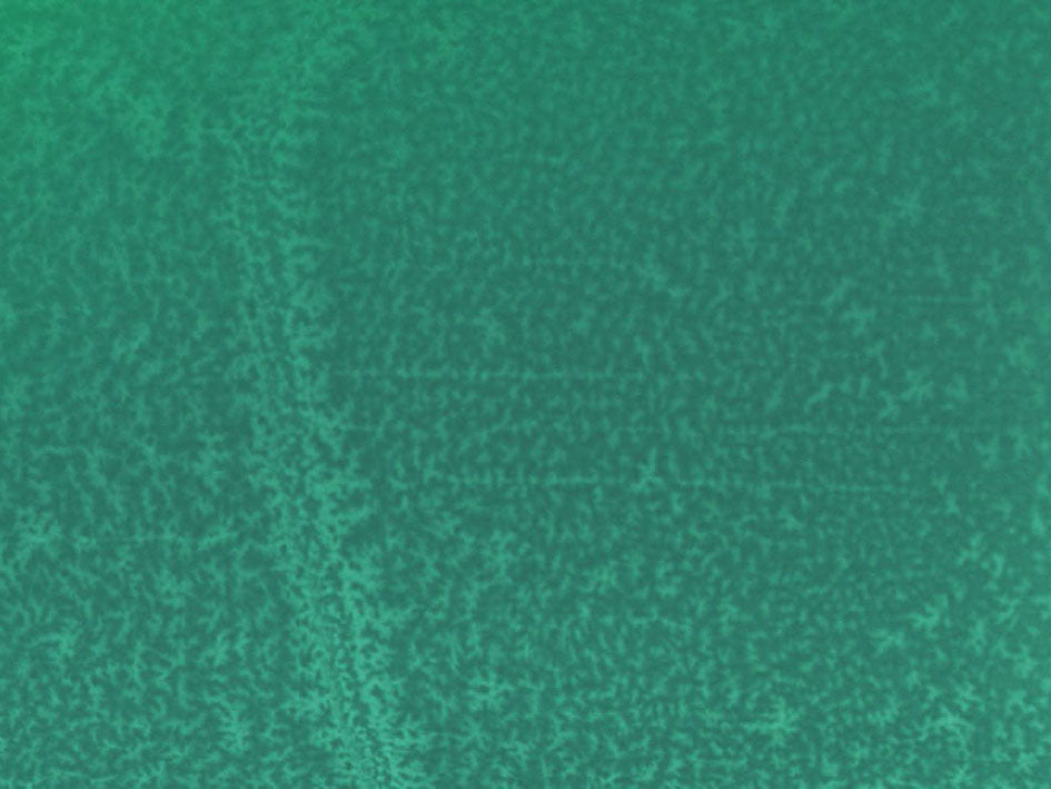 Iskrystallvoks 500gr. grønn
