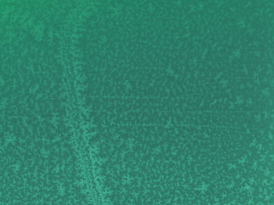 Iskrystallvoks 500gr. grønn