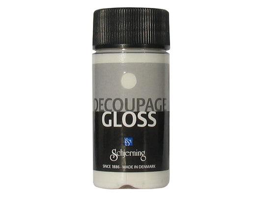 Schjerning Decoupage 2198 – 50ml – Gloss/Blank